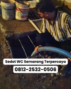 mengatasi wc mampet