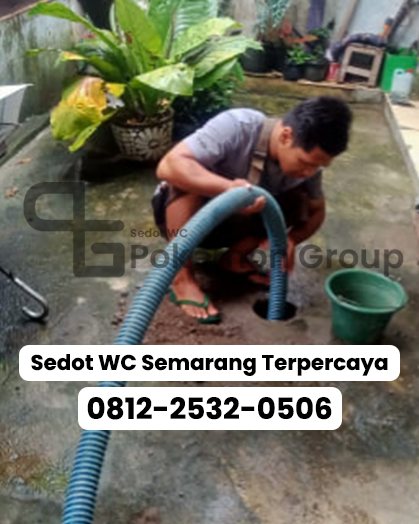 Cara Memilih Jasa Sedot WC