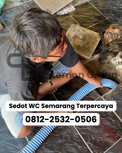 Memilih Jasa Sedot WC