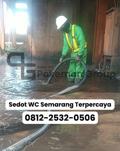 Sedot Limbah Murah