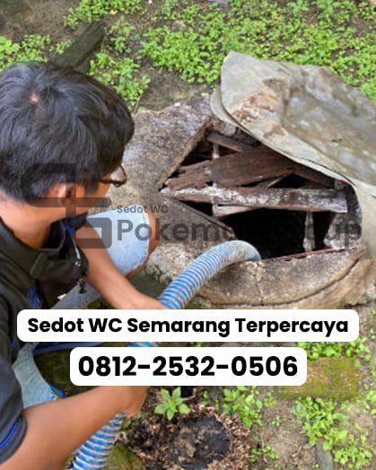 Sedot WC Murah Semarang