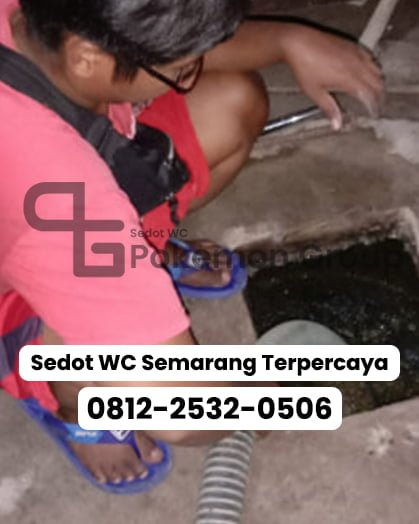 layanan sedot WC murah