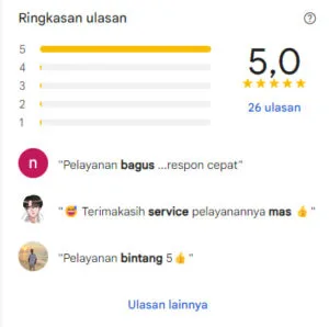 Ulasan Google